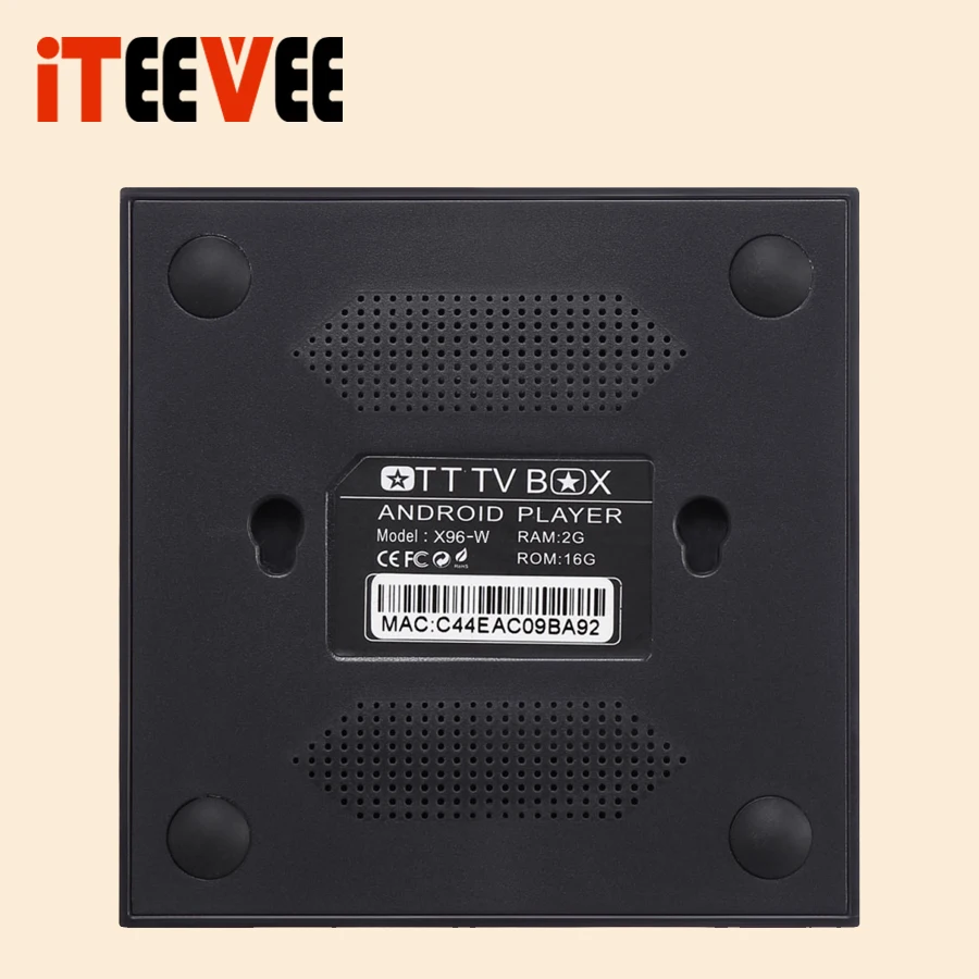 X96W S905W -2