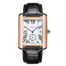 2017 New Men’s Quartz Watch Men Watches Top Brand Luxury Famous Male Clock Wrist Watch Calendar Relogio Masculino