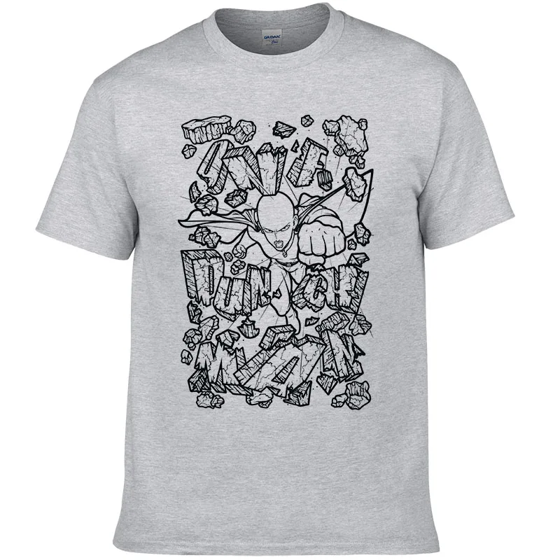 one punch man tee shirts