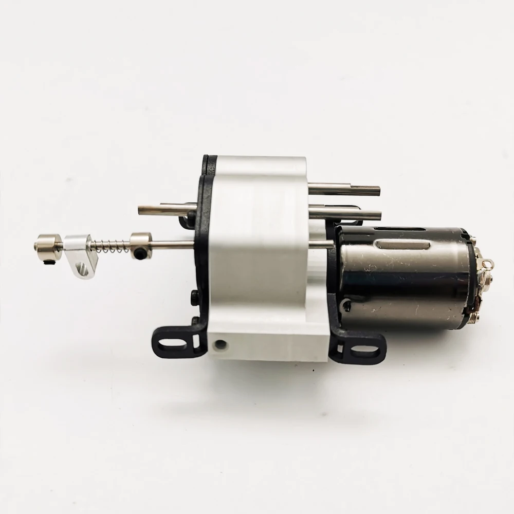 RBRC JJRC WPL MN 4/6 WD регулятор скорости для езды по бездорожью цельнометаллический