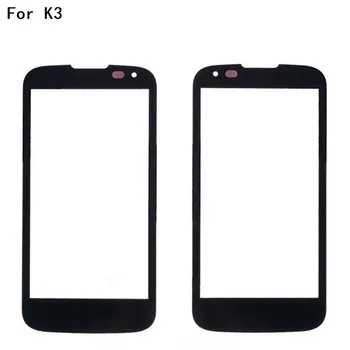 

New Replacement LCD Front Touch Screen Glass Outer Lens For LG K3 LTE K100 K100DS LS450 With Logo