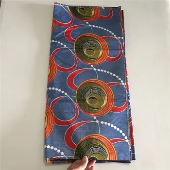 

Guinea brocade fabric African bazin riche fabric 2019 high quality lace dark green atiku fabric 5yards/lot-BWL30