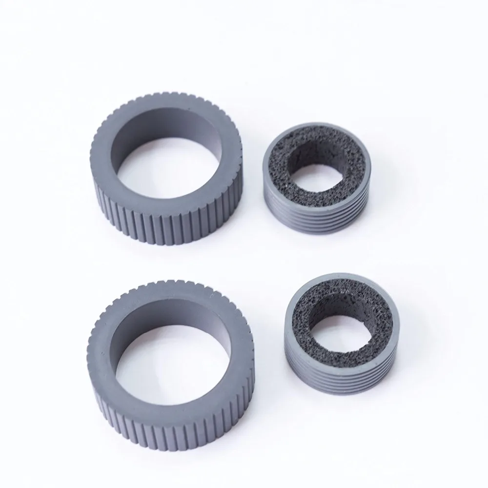 PA03540 0001 PA03540 0002 Scanner Brake and Pick Roller