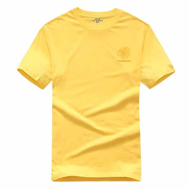 Aliexpress.com : Buy 2018 Gold printing T Shirt Men Black T Shirt Mens ...