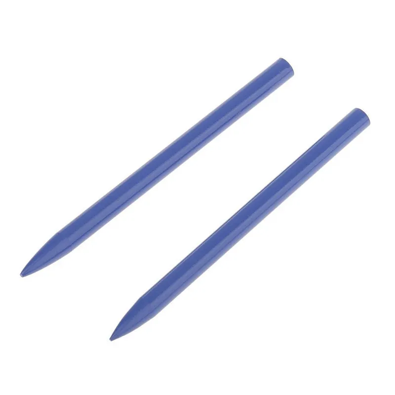 2 قطعة/المجموعة Paracord حبل سوار الحياكة الفولاذ إبرة في الهواء الطلق الفولاذ المقاوم للصدأ الأربطة سلاسل Paracord النسيج إبر