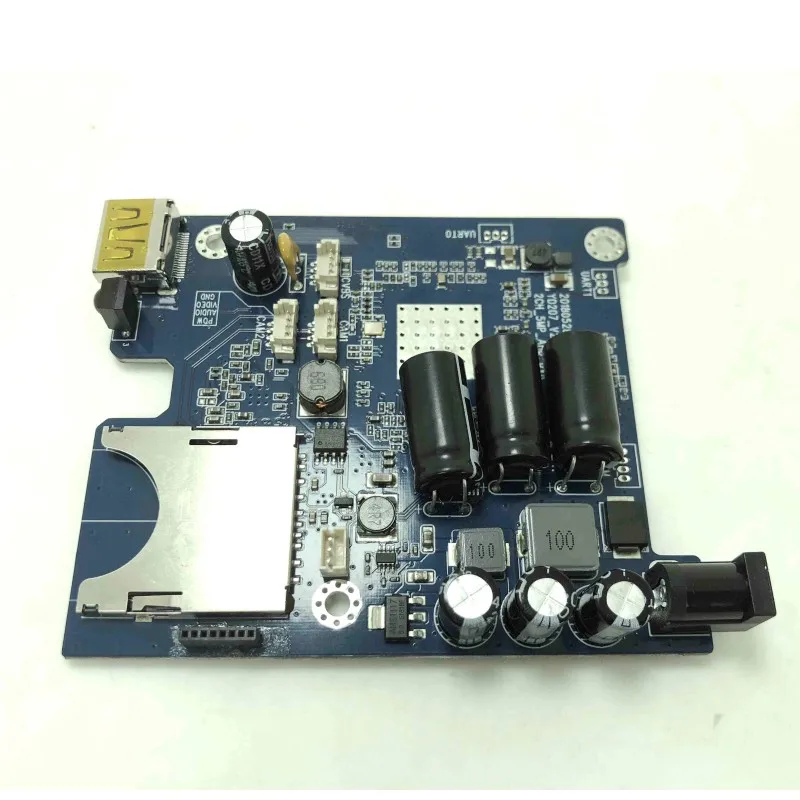 FHD DVR Recorder HD 1080P Support SD Card 128GB Real time 2Ch CCTV DVR Board 