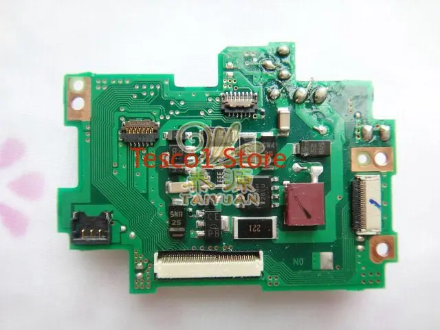 95%NEW Original for Nikon D7100 Flash Board small board camera repair parts | Электроника