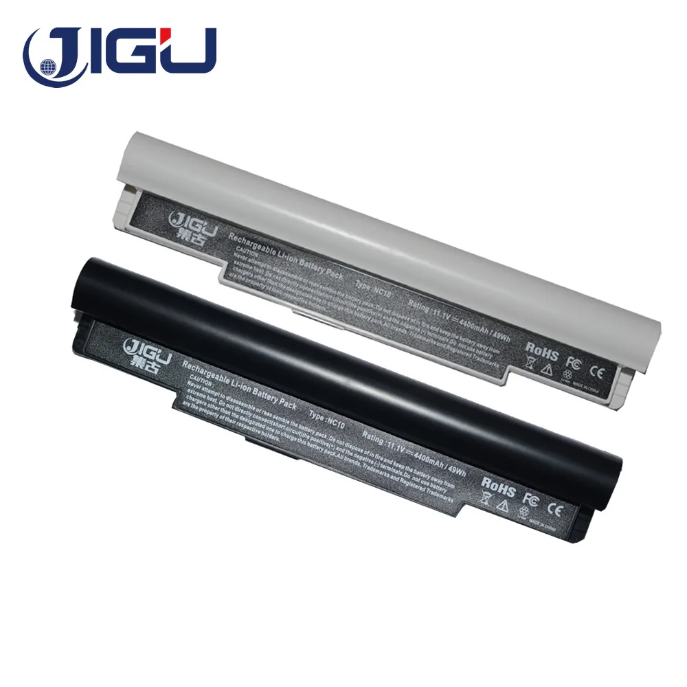 JIGU Аккумулятор для ноутбука Samsung AA-PB6NC6W/US BA43-00189A AA-PB8NC6B AA-PB8NC6M AA-PB8NC8B/E AA-PB8NC6B/E AA-PB8NC6M/E