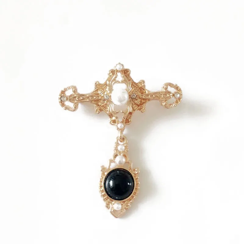 

Free Shipping New Simple Fashion Geometric Alloy Brooch