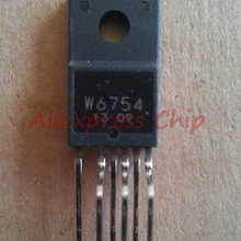 1 шт./лот STRW6754 TO220F-6 W6754 до 220-6 на