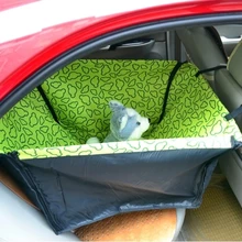 Оптовые товары для животных принадлежности автокресло для животных чехол безопасности Водонепроницаемый Гамак коврик для кошки Одеяло Подушка протектор