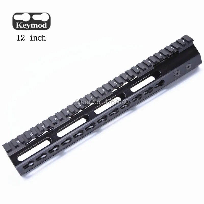 " 9" 1" 12" 13," 15" дюймов AR15 поплавок M-LOK Keymod Handguard для охоты Trail тактический прицел крепление w стальная гайка