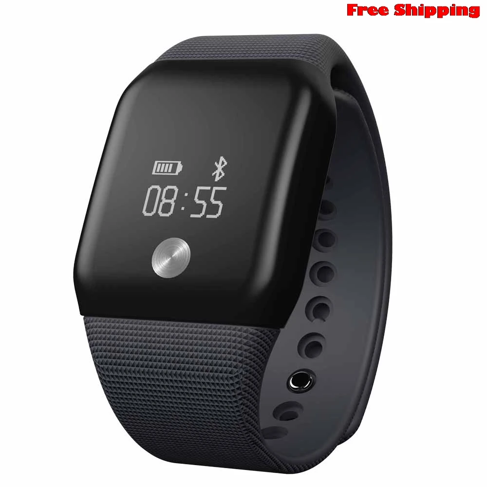supersonic bluetooth smartwatch with dynamic heart rate