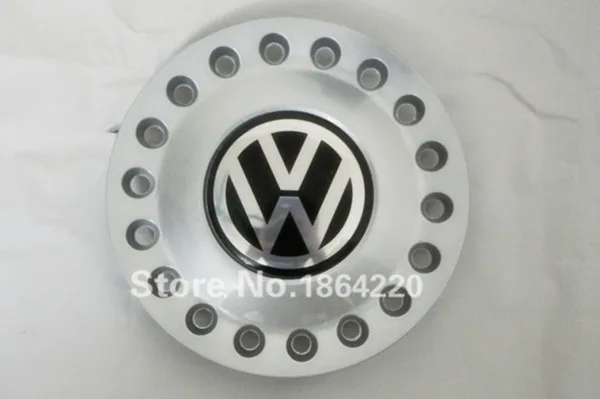 Free shipping 4pcs/lot VW Wheel Center Hub Caps Cover