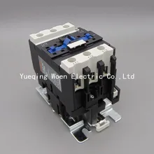 CJX2 CJX2-4011 40A контактор 220 v 3 p контакторы ac 220 v напряжение 380 V 220 V 110 V 36 V 24 V