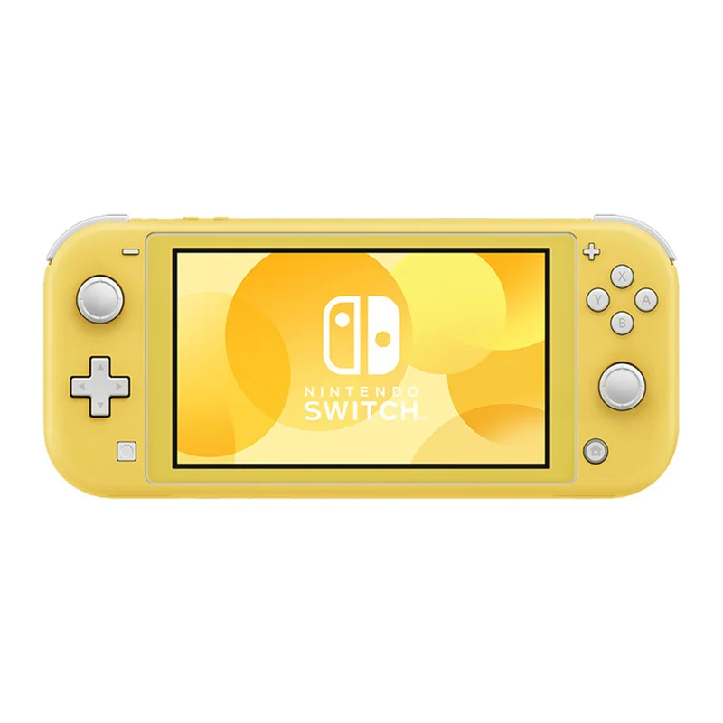 0,3 мм Full HD пленка из закаленного стекла для nintendo Switch Lite игровая машина защитная пленка для экрана набор против царапин