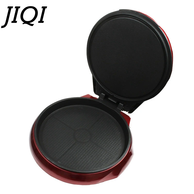 JIQI Household electric baking pan super large caliber