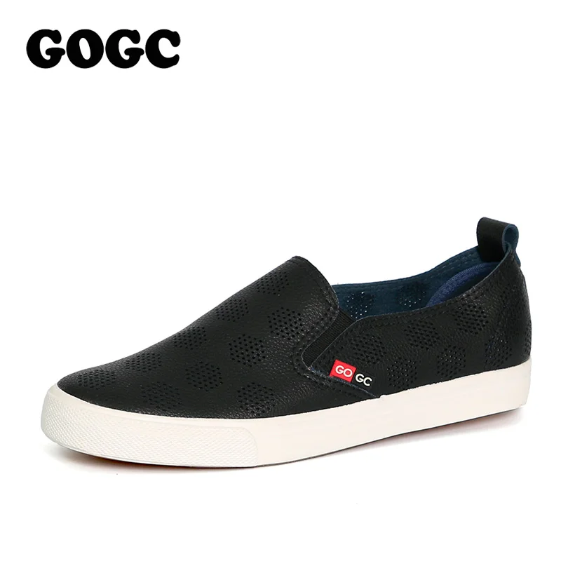 GOGC 2018 New Style Women Shoes with Hole Breathable Women Flat Shoes Net Surface Women Slipony Women Sneakers Summer Autunm GOGC 2018 New Style Women Shoes with Hole Breathable Women Flat Shoes Net Surface Women Slipony Women Sneakers Summer Autunm