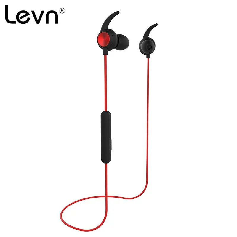 

Levn aptX HD Bluetooth 5.0 Earphone CSR8675 In Ear Headset Volume Control Blutooth Earphone Sport Bluetooth kulakl k Android