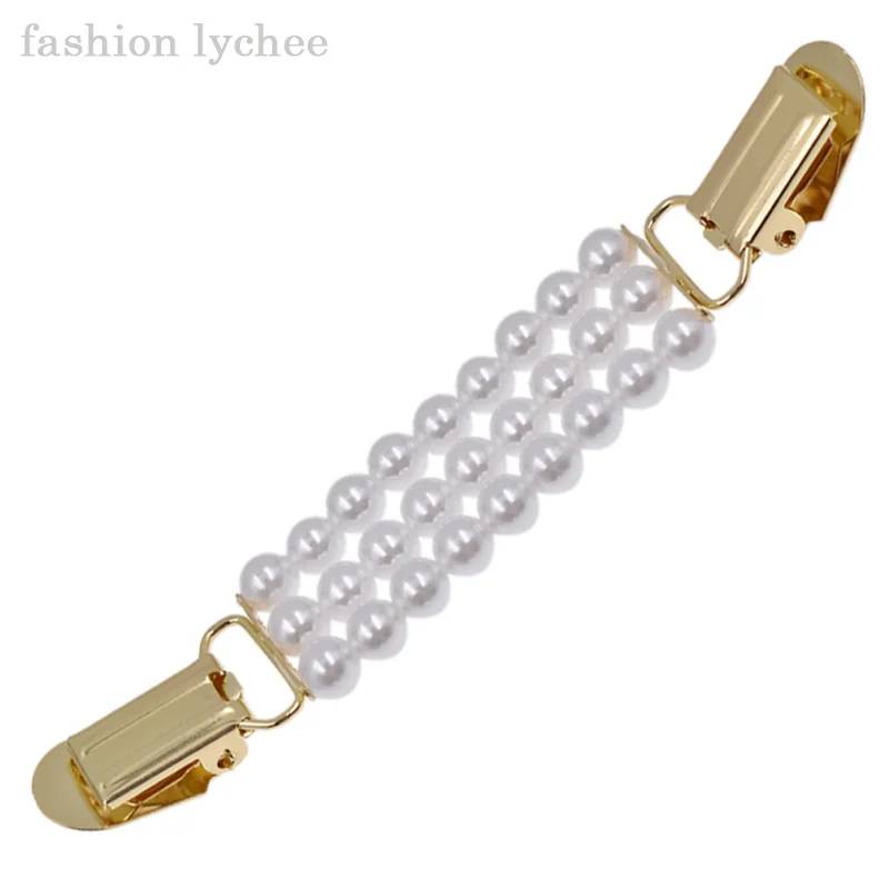 Женский кардиган в стиле ретро lychee модная шаль с искусственным жемчугом и