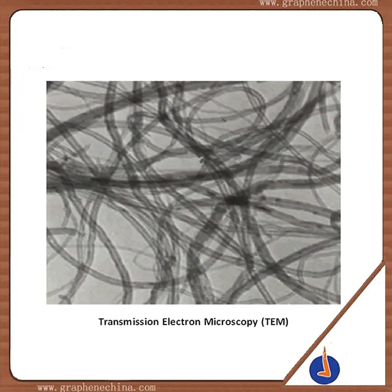 

Scientific research experiment of high purity carbon nanotube powder prepared by flashing multi-walled carbon nanotubes Tsinghua