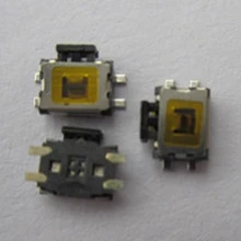 50 шт в наборе, 4 фута PTT Старт ключ переключатель для Motorola GP88S GP328plus XTS2500 CP040 MTP850 GP3688 двухстороннее радио