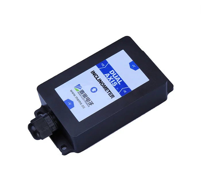

DHL/EMS BWH520 voltage output high precision dual-axis tilt sensor high-precision 2-axis inclinometer gradiograph Angle module
