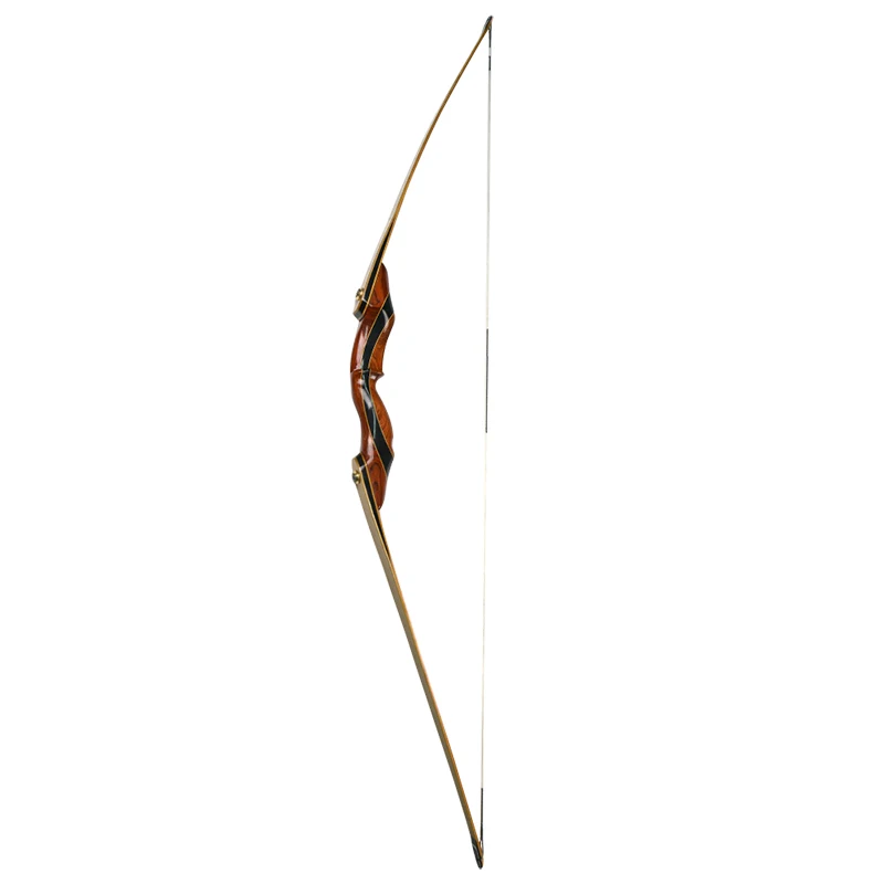 

1pc Archery Recurve Bow 62 Inch Right Hand 25-55 lbs Takedown Bow For Outdoor Competition Shooting Practicing Accessories