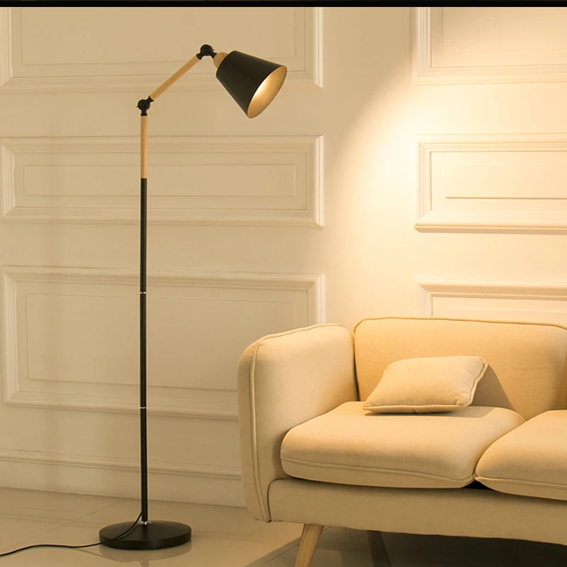 Artpad китайский торшер Скандинавский современный глаз уход Led с пультом