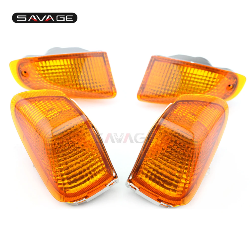 Turn Signal Light Indicator Lamp Lens Cover (12)