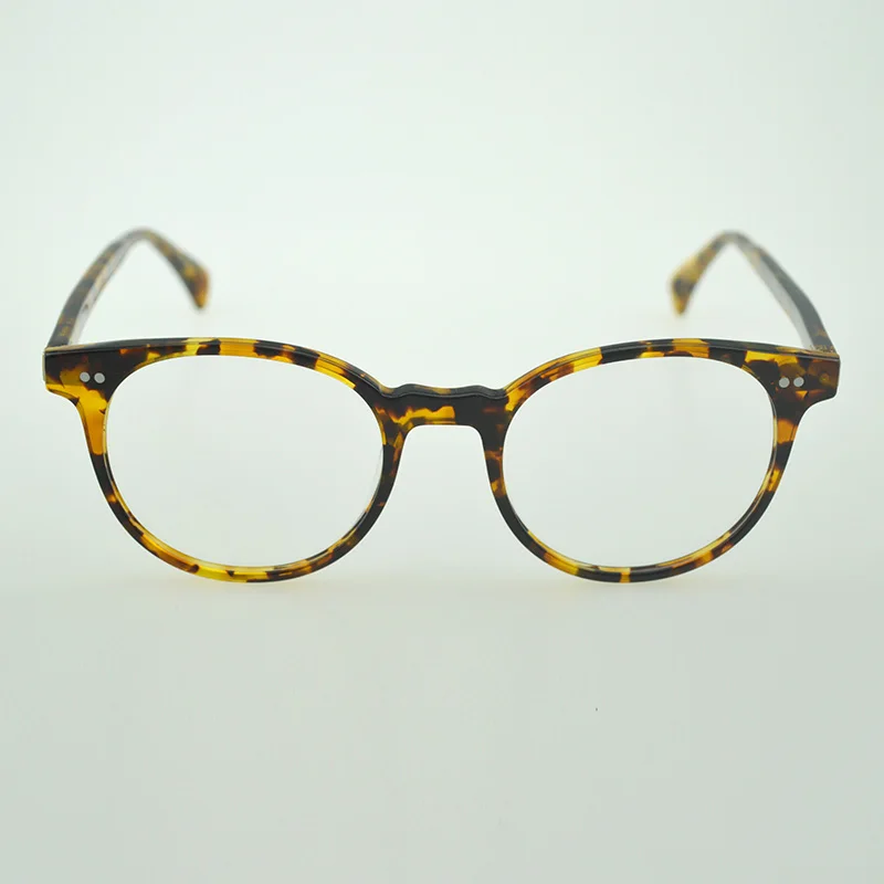 Винтажные овальные круглые очки, оправа Delray OV5318, мужские/женские очки, оптическая оправа Oculos De Grau Lunette De Vue