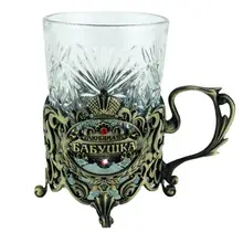 Küche liefert antike nachahmung hitzebeständigem glas tassen und untertassen gravur klar watter flasche kreative geschenk für oma