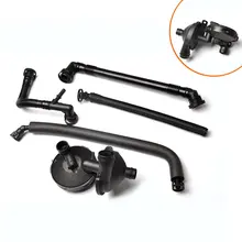 Двигатели и компоненты PCV вентиляционный клапан Картера и Сапун шланг комплект для BMW E46 E39 E60 M54 X3 X5 Z4 11617504535 11617504536 горячая распродажа