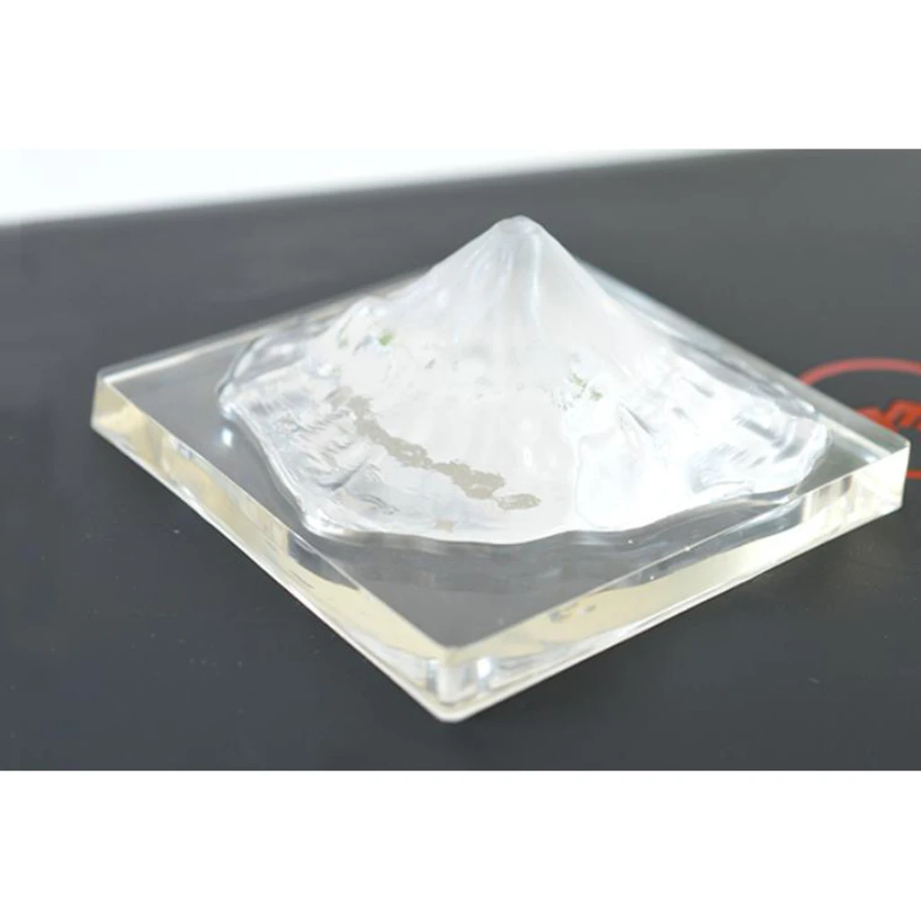 DIY крепление Fuji силиконовые формы для Создание украшений из каучука украшение ручной работы