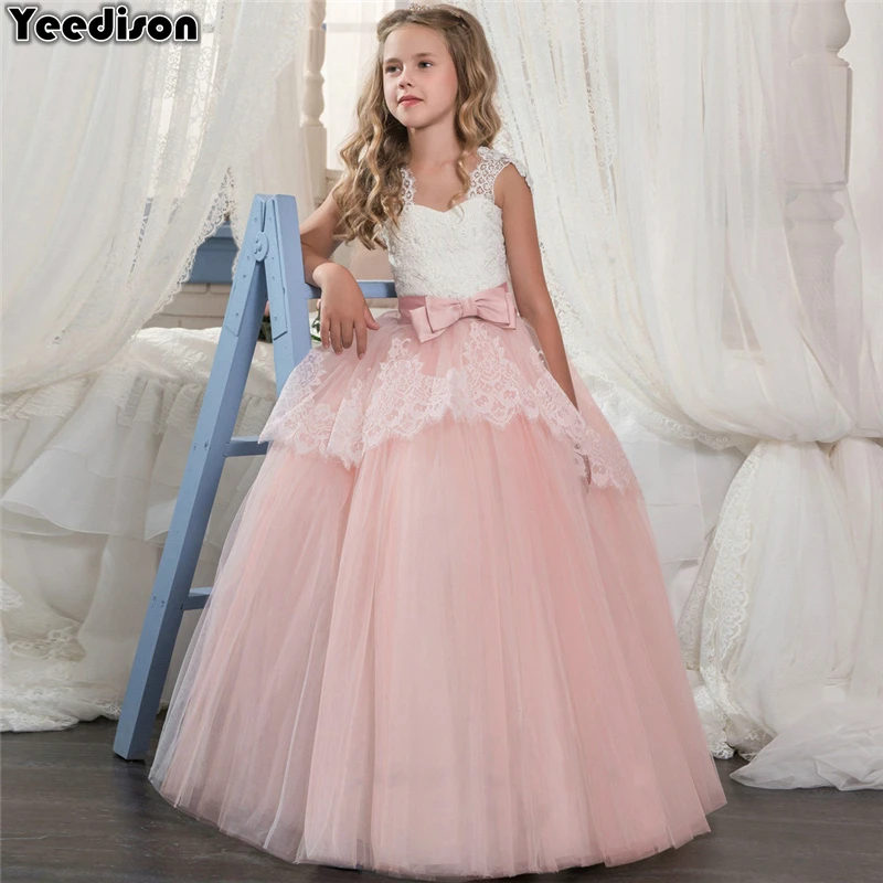 latest long dresses 2018
