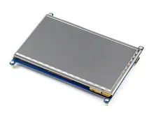 HDMI high definition 7 inch LCD Modules application Raspberry Pi BB BLACK computer 7 inch LCD touch screen displayer Module