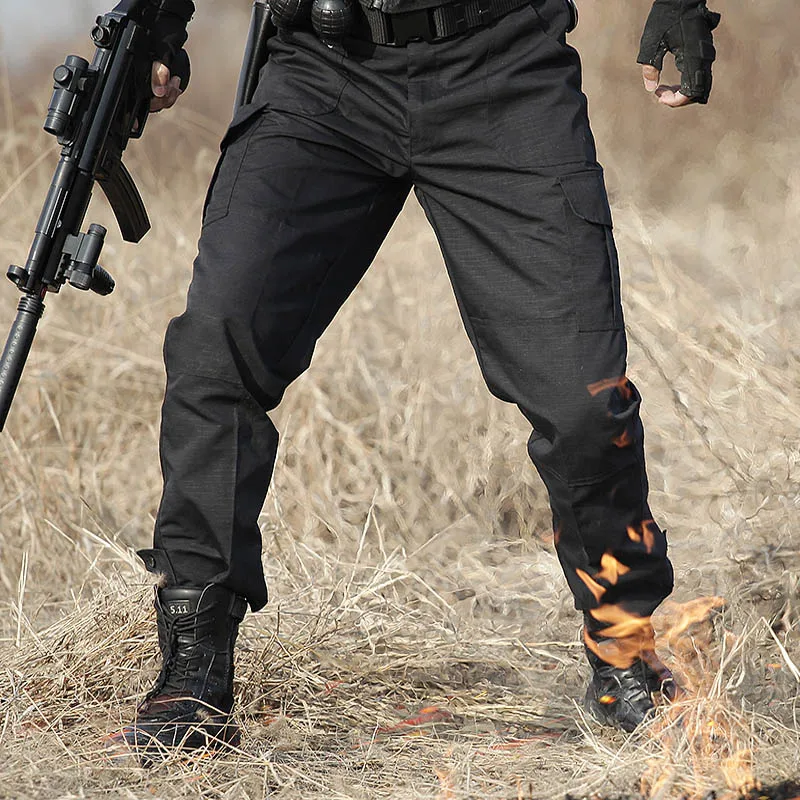 cargo pants with air forces