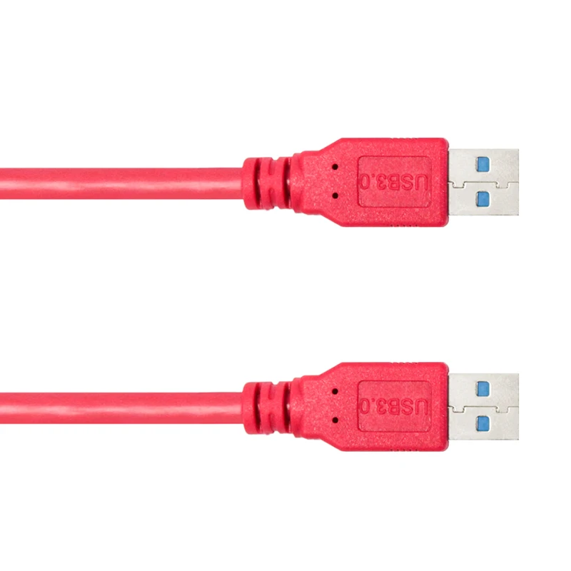 Новый красный USB кабель 3 0 Райзер PCI E 1x до 16x расширитель карта адаптера штырь для