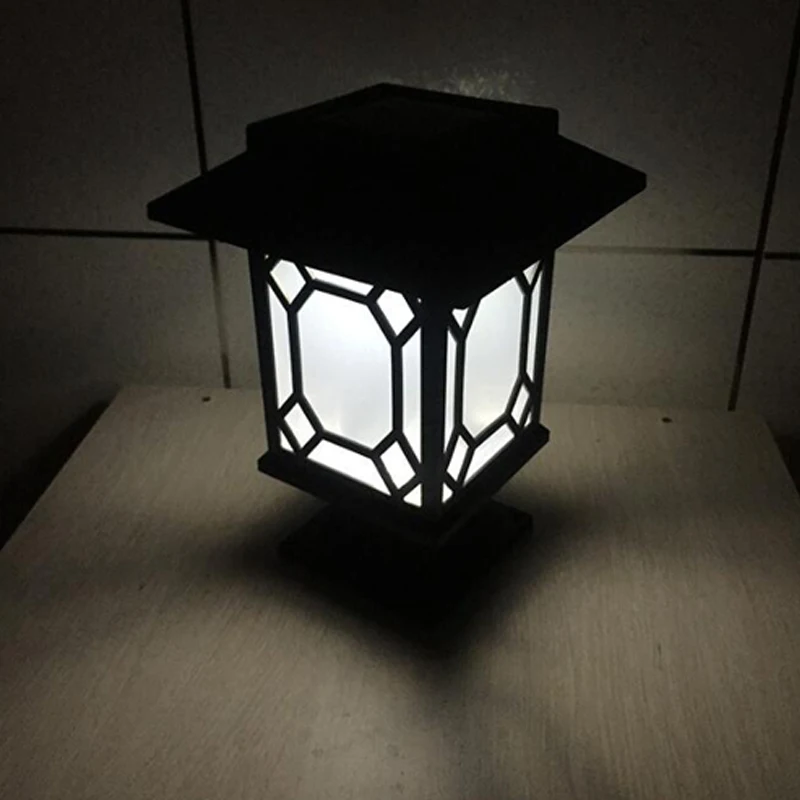 Led Solar Lamp Outdoor Sensor Solar Light LED Lawn lamp IP65 Waterproof LED Solar Lights For Garden Decoration Solar Led Lamp (8)