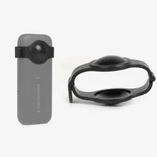 Защитная крышка для объектива «рыбий глаз» Insta360 One X чехол для объектива камеры Insta 360 one x аксессуары