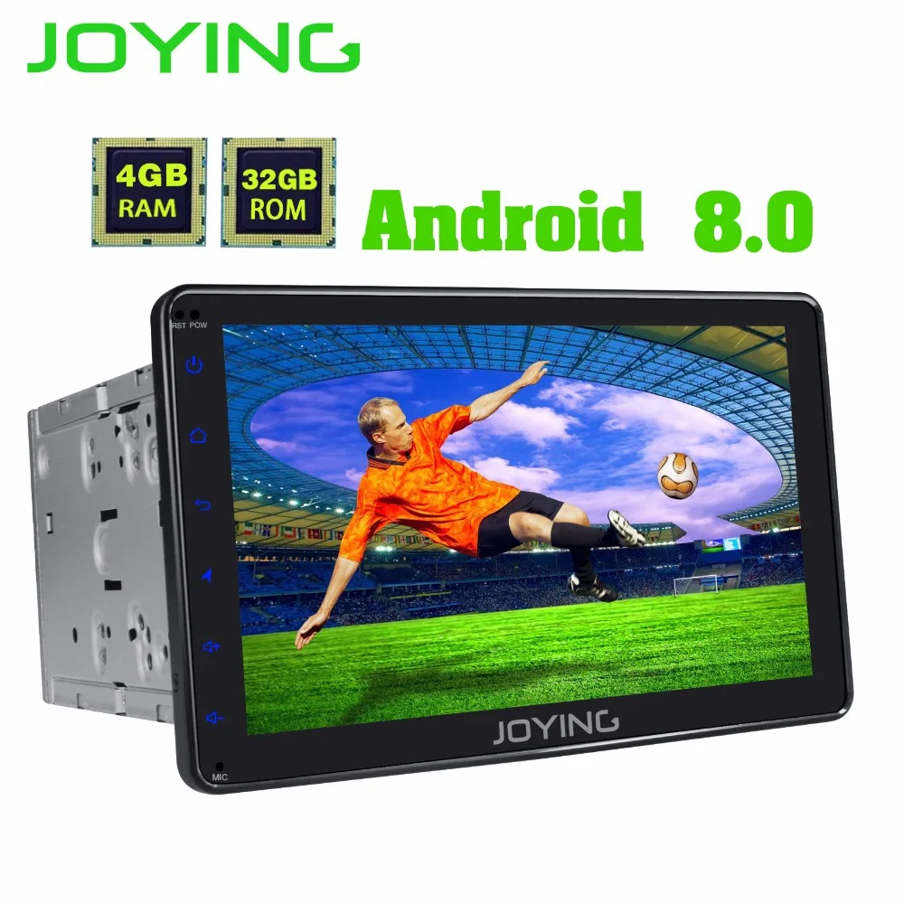 

JOYING 2din Android 8.0 car radio 4GB RAM 8 core 8'' HD lcd autorad touch screen BT for Nissan X-Trail/Sunny/Sentra Qashhai/350Z
