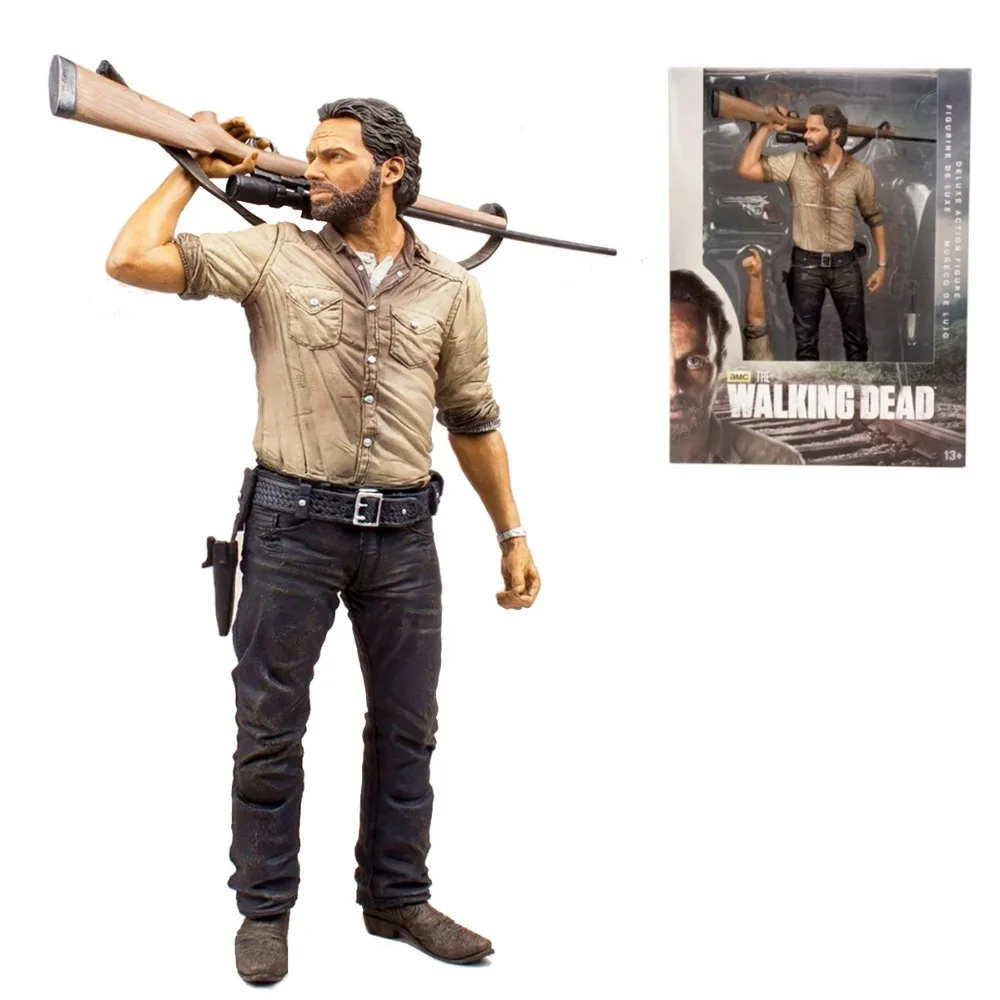 rick grimes mcfarlane
