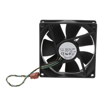 

90*90*25mm 9025 DC 12V 0.6A 4-Pin PWM Computer Cooling Fan For Delta AUB0912VH Drop ship