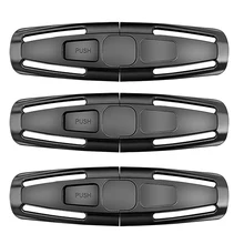 Car Baby Child Safety Seat Strap Belt Harness Chest Clip Buckle Latch Nylon PA66 14.5x4cm