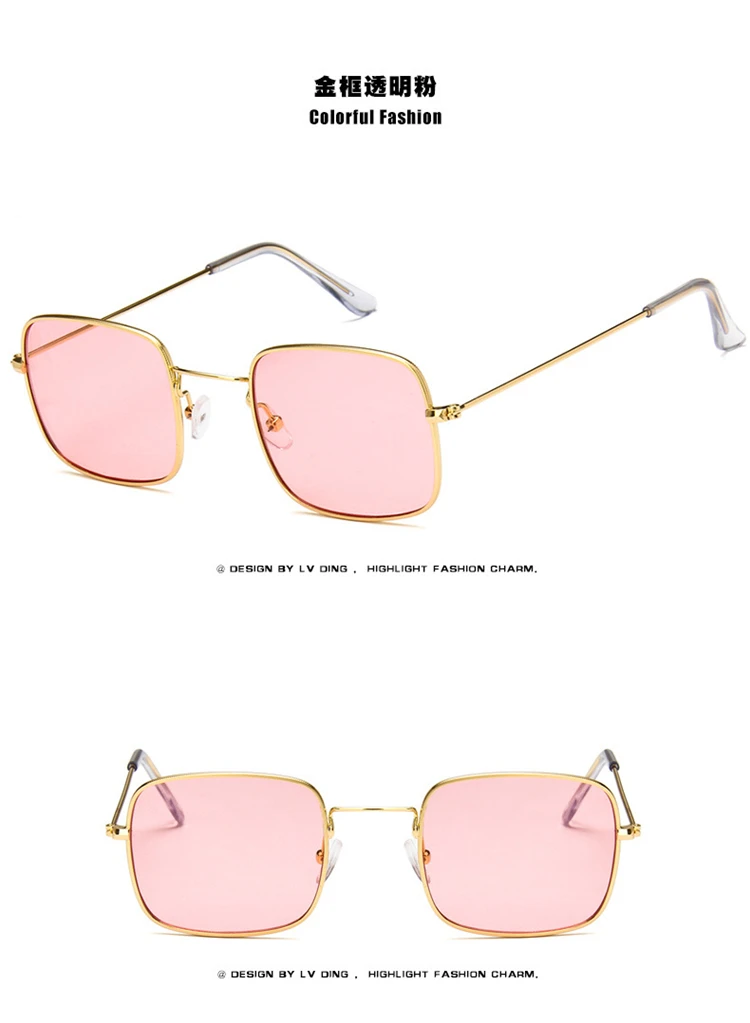 2018 Classic Brand Design Round Sunglasses Women Men Vintage Retro Mirror Sun Glasses Female Ladies Rays Top Quality UV400 Hot (9)
