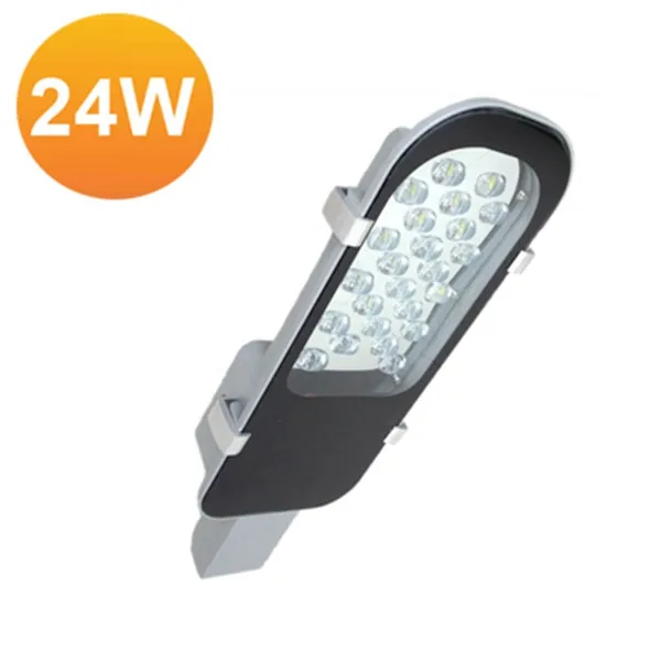 BestPrice Hoge Kwaliteit 24 W Led-straatverlichting AC85-265V Outdoor Verlichting Tuin Lamp Warm Wit/Wit IP65 Outdoor Park road Lamp