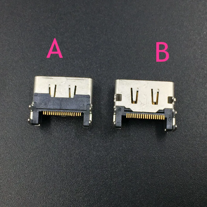 10 шт. HDMI порт Гнездо разъема разъем Замена для Play станции 4 PS4 вывод HDMI