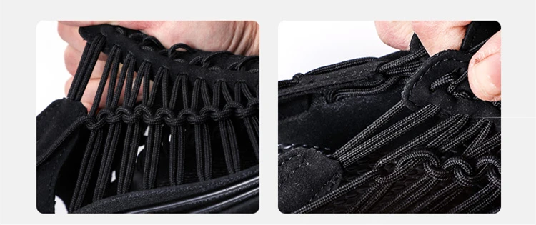 Brand Duty-Free Sandals Big Size37-45 Shoes Men Casual Band Rome Style High Top Summer Breathable Sandalias Mens Shoe (6)