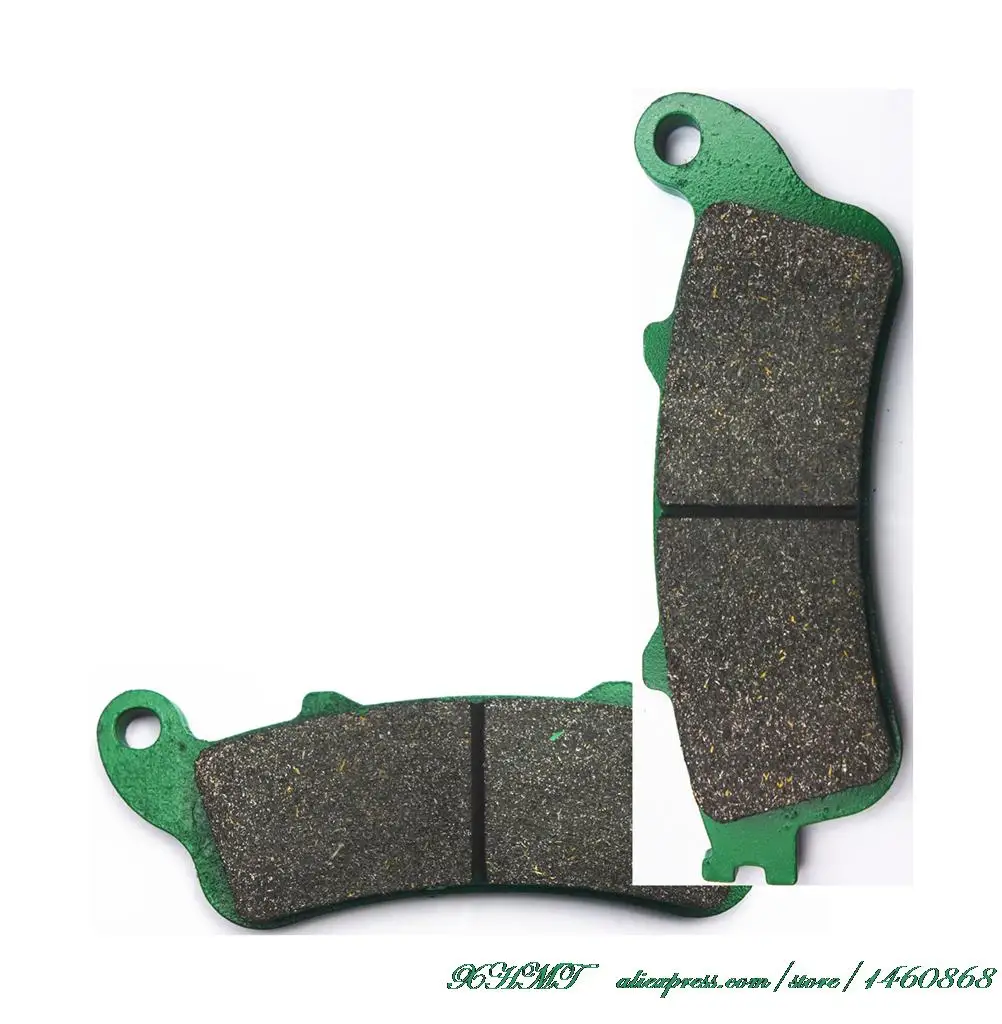 Disc Brake Pads fit HONDA VTX1800 VTX 1800 1800cc 2001 & up Front Left