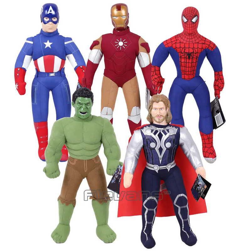 spiderman peluche